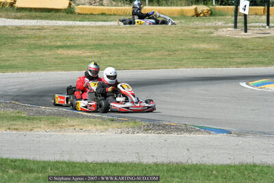 05/08/2007 : Course Club – Lavelanet (Photos Stéphane Agnus) 2007 — karting