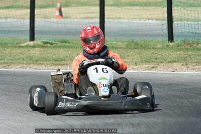 05/08/2007 : Course Club – Lavelanet (Photos Stéphane Agnus) 2007 — karting
