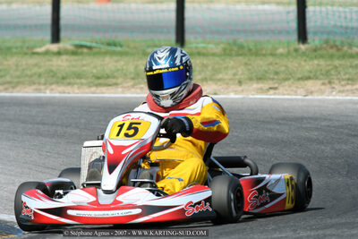 05/08/2007 : Course Club – Lavelanet (Photos Stéphane Agnus) 2007 — karting