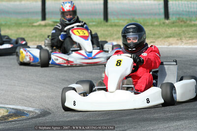 05/08/2007 : Course Club – Lavelanet (Photos Stéphane Agnus) 2007 — karting