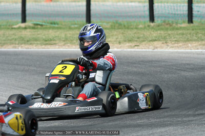 05/08/2007 : Course Club – Lavelanet (Photos Stéphane Agnus) 2007 — karting