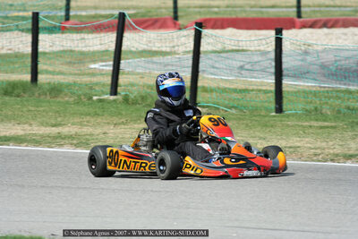 05/08/2007 : Course Club – Lavelanet (Photos Stéphane Agnus) 2007 — karting
