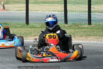 05/08/2007 : Course Club – Lavelanet (Photos Stéphane Agnus) 2007 — karting