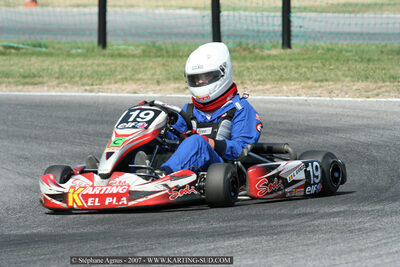 05/08/2007 : Course Club – Lavelanet (Photos Stéphane Agnus) 2007 — karting