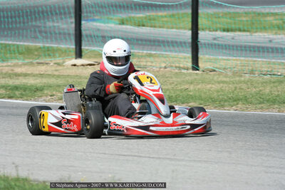 05/08/2007 : Course Club – Lavelanet (Photos Stéphane Agnus) 2007 — karting