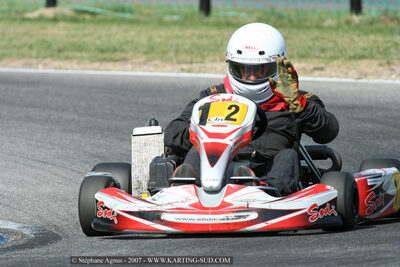 05/08/2007 : Course Club – Lavelanet (Photos Stéphane Agnus) 2007 — karting