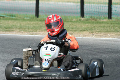 05/08/2007 : Course Club – Lavelanet (Photos Stéphane Agnus) 2007 — karting