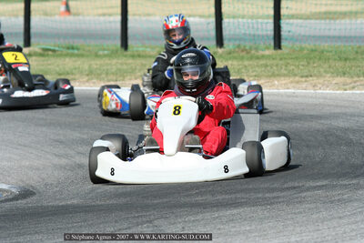 05/08/2007 : Course Club – Lavelanet (Photos Stéphane Agnus) 2007 — karting