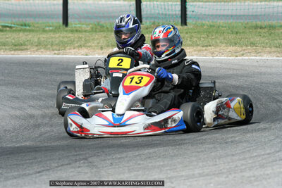 05/08/2007 : Course Club – Lavelanet (Photos Stéphane Agnus) 2007 — karting