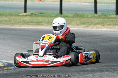 05/08/2007 : Course Club – Lavelanet (Photos Stéphane Agnus) 2007 — karting