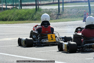 05/08/2007 : Course Club – Lavelanet (Photos Stéphane Agnus) 2007 — karting
