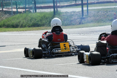 05/08/2007 : Course Club – Lavelanet (Photos Stéphane Agnus) 2007 — karting