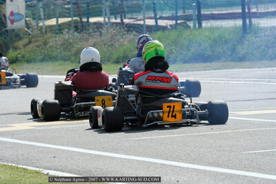 05/08/2007 : Course Club – Lavelanet (Photos Stéphane Agnus) 2007 — karting