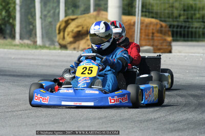 05/08/2007 : Course Club – Lavelanet (Photos Stéphane Agnus) 2007 — karting