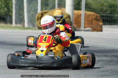 05/08/2007 : Course Club – Lavelanet (Photos Stéphane Agnus) 2007 — karting