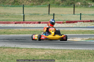 05/08/2007 : Course Club – Lavelanet (Photos Stéphane Agnus) 2007 — karting