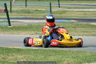 05/08/2007 : Course Club – Lavelanet (Photos Stéphane Agnus) 2007 — karting