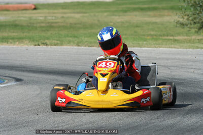 05/08/2007 : Course Club – Lavelanet (Photos Stéphane Agnus) 2007 — karting