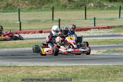 05/08/2007 : Course Club – Lavelanet (Photos Stéphane Agnus) 2007 — karting