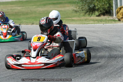 05/08/2007 : Course Club – Lavelanet (Photos Stéphane Agnus) 2007 — karting