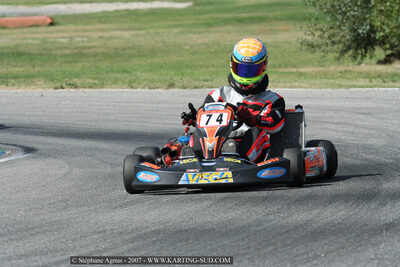 05/08/2007 : Course Club – Lavelanet (Photos Stéphane Agnus) 2007 — karting