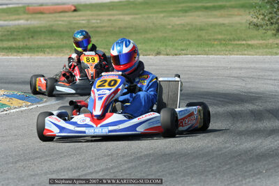 05/08/2007 : Course Club – Lavelanet (Photos Stéphane Agnus) 2007 — karting