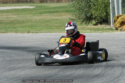 05/08/2007 : Course Club – Lavelanet (Photos Stéphane Agnus) 2007 — karting