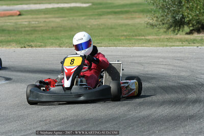 05/08/2007 : Course Club – Lavelanet (Photos Stéphane Agnus) 2007 — karting