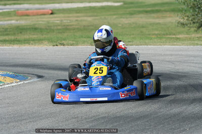 05/08/2007 : Course Club – Lavelanet (Photos Stéphane Agnus) 2007 — karting