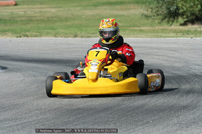 05/08/2007 : Course Club – Lavelanet (Photos Stéphane Agnus) 2007 — karting