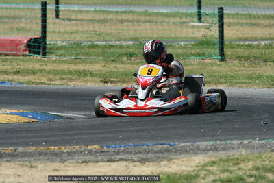 05/08/2007 : Course Club – Lavelanet (Photos Stéphane Agnus) 2007 — karting