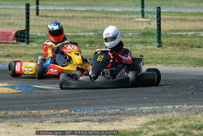 05/08/2007 : Course Club – Lavelanet (Photos Stéphane Agnus) 2007 — karting