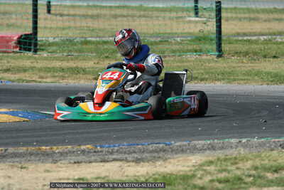 05/08/2007 : Course Club – Lavelanet (Photos Stéphane Agnus) 2007 — karting