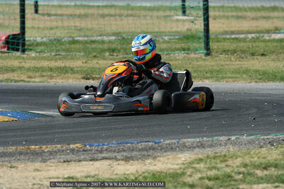 05/08/2007 : Course Club – Lavelanet (Photos Stéphane Agnus) 2007 — karting