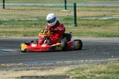 05/08/2007 : Course Club – Lavelanet (Photos Stéphane Agnus) 2007 — karting