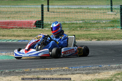 05/08/2007 : Course Club – Lavelanet (Photos Stéphane Agnus) 2007 — karting