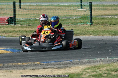 05/08/2007 : Course Club – Lavelanet (Photos Stéphane Agnus) 2007 — karting