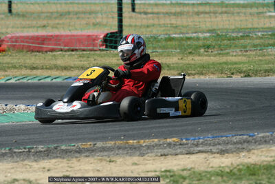 05/08/2007 : Course Club – Lavelanet (Photos Stéphane Agnus) 2007 — karting