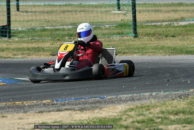 05/08/2007 : Course Club – Lavelanet (Photos Stéphane Agnus) 2007 — karting