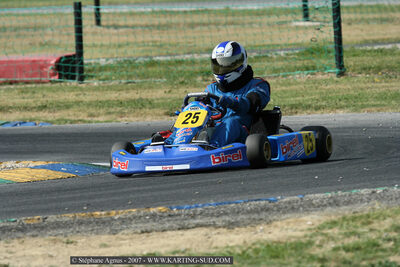 05/08/2007 : Course Club – Lavelanet (Photos Stéphane Agnus) 2007 — karting
