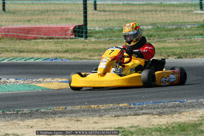 05/08/2007 : Course Club – Lavelanet (Photos Stéphane Agnus) 2007 — karting