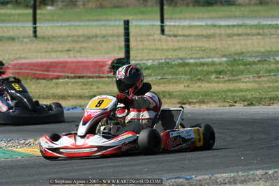 05/08/2007 : Course Club – Lavelanet (Photos Stéphane Agnus) 2007 — karting