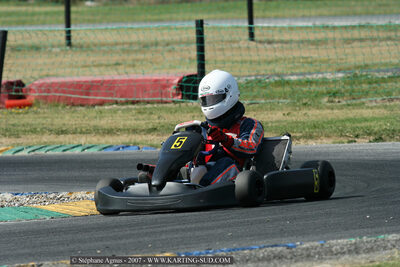 05/08/2007 : Course Club – Lavelanet (Photos Stéphane Agnus) 2007 — karting