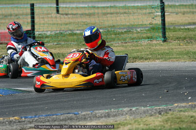 05/08/2007 : Course Club – Lavelanet (Photos Stéphane Agnus) 2007 — karting