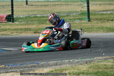 05/08/2007 : Course Club – Lavelanet (Photos Stéphane Agnus) 2007 — karting