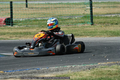 05/08/2007 : Course Club – Lavelanet (Photos Stéphane Agnus) 2007 — karting
