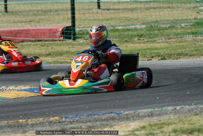 05/08/2007 : Course Club – Lavelanet (Photos Stéphane Agnus) 2007 — karting