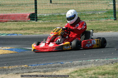05/08/2007 : Course Club – Lavelanet (Photos Stéphane Agnus) 2007 — karting