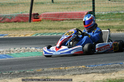05/08/2007 : Course Club – Lavelanet (Photos Stéphane Agnus) 2007 — karting
