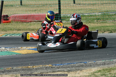 05/08/2007 : Course Club – Lavelanet (Photos Stéphane Agnus) 2007 — karting